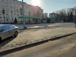 Сдам фасадне приміщення прт Московський 149