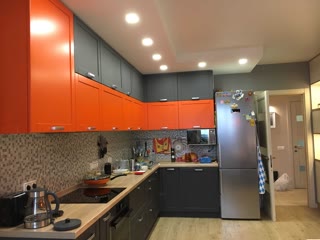 Sale of a 2-room apartment in the ЖК 4 Seasons near Vasylkivska metro