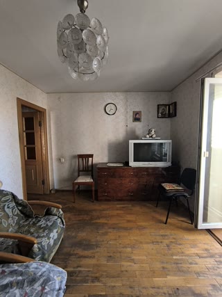 Sale of a 4-room apartment in Solomyansky District