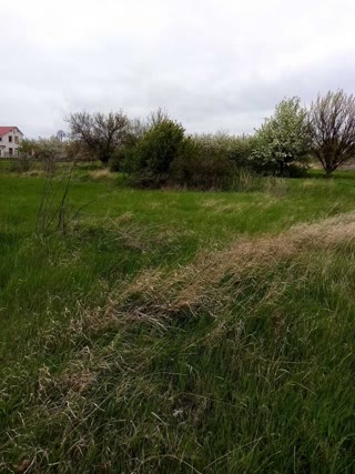 Участок 15сот для будівництва будинку район аеропорту
