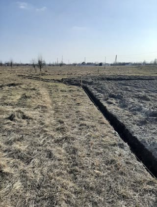 Продаж земельної ділянки 24 сот. під індивідуальну житлову забудову