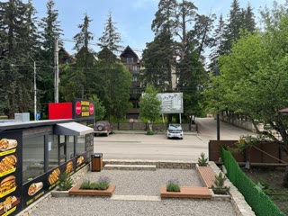 High-liquidity investment hub in the center of Bakuriani
