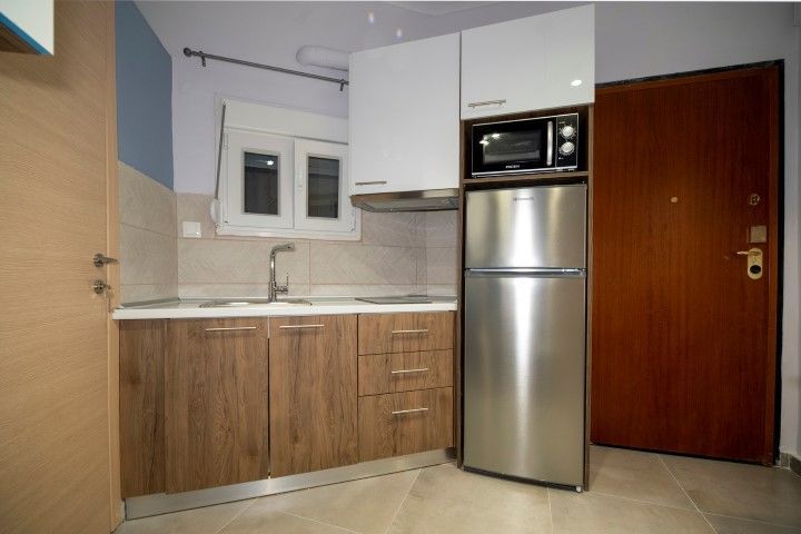 22 m² Studio