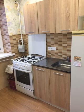 Замечательная квартира