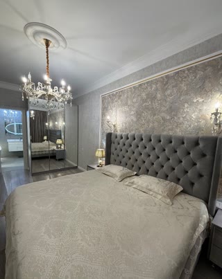 Срочно сдается квартира 130 м² в престижном жилом комплексе Axis