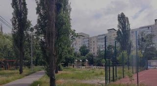 Продається 1-кімнатна квартира з панорамним видом на Дніпро та Києво-Печерську лавру, Русанівка, м. Лівобережна 5хв