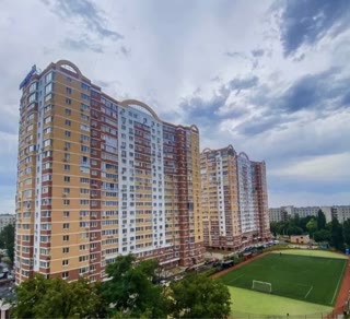 Продам 2к квартиру Олексіївська, ЖК Дует