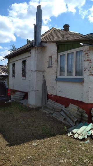 Продам будинок в селі Волоська Балаклійка Харківської обл.