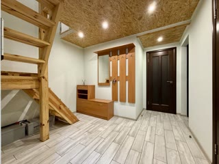 1-room apartment for sale equipped with a backup power supply system