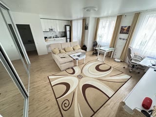 For sale 2-room apartment in the Bird residential complex, Saltivka