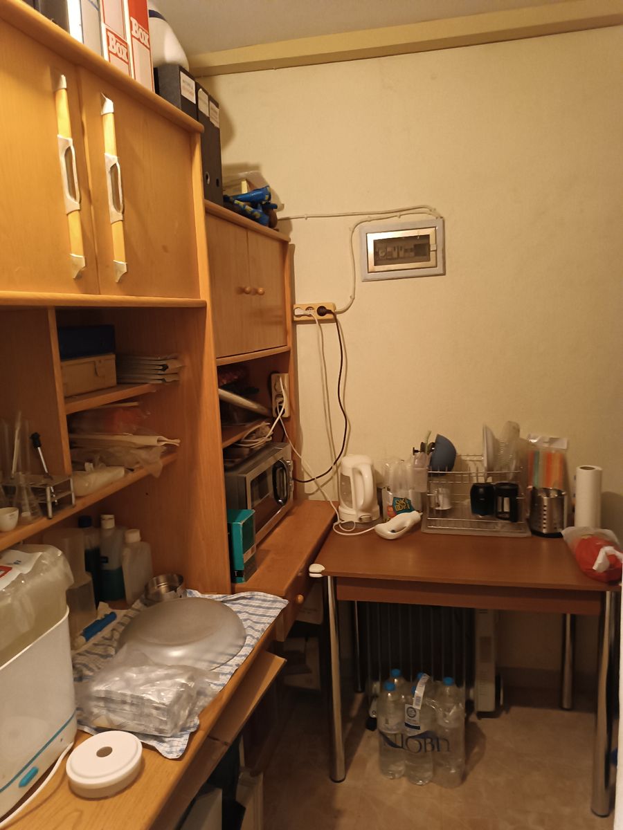 22 m² Office