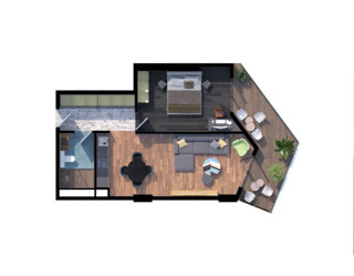 appartment