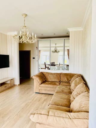 🌟 City Center | 2-room apartment in the residential complex «Sadyba Chernyshova» + underground parking!