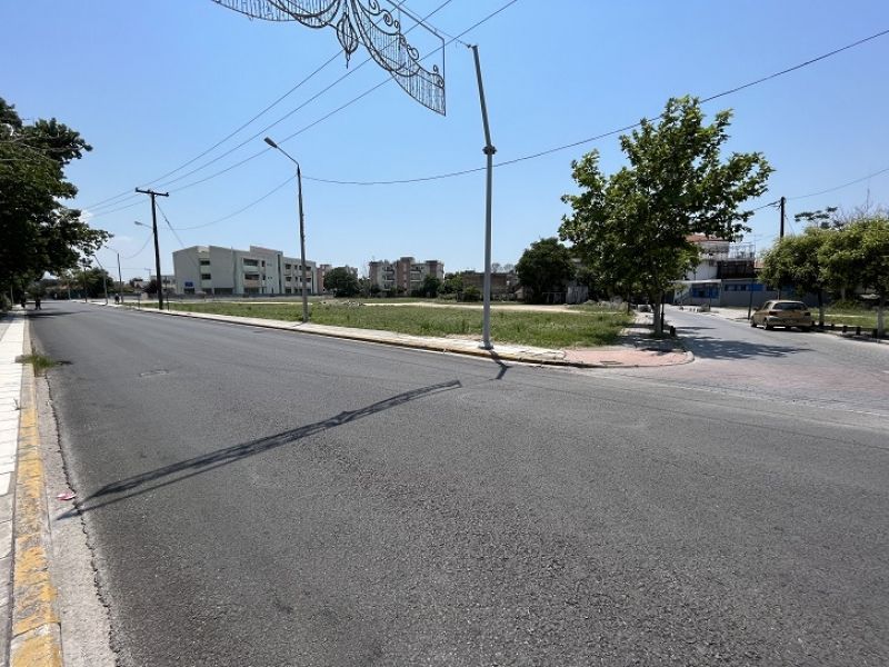 Οικόπεδο 1130τ.μ.