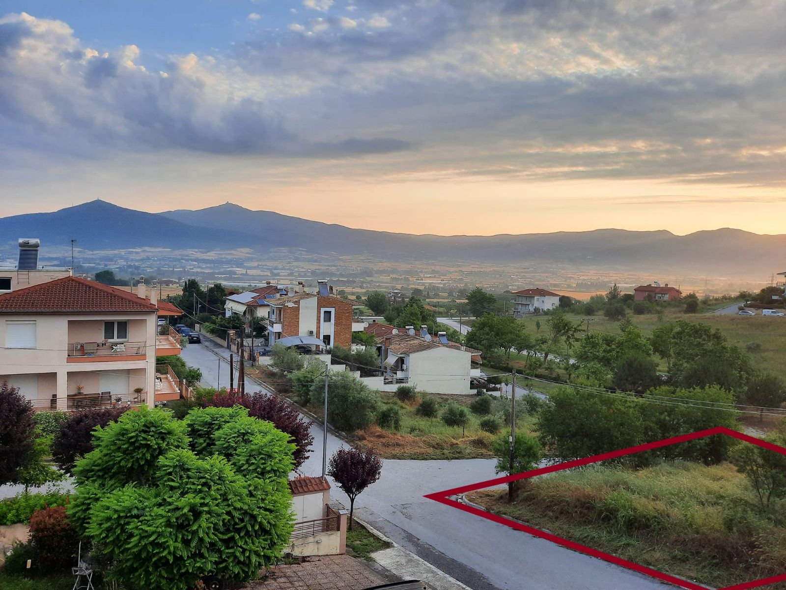 504 m² Plot