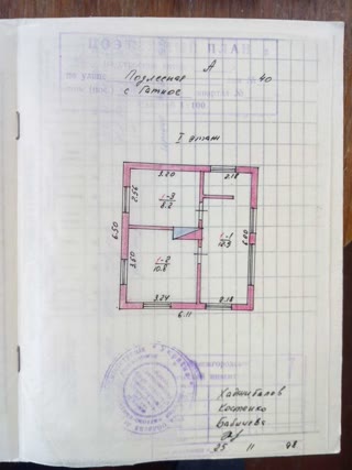 Dacha near Kyiv/Teremky/Hatne
