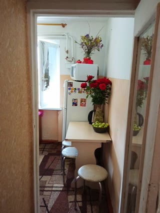 Продам 1 км квартир