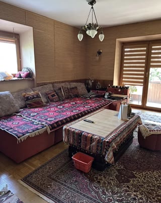 Оренда 4-поверхового будинку 380 м² на Осокорках з гаражем