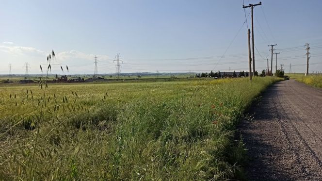 Участок 9126 м²
