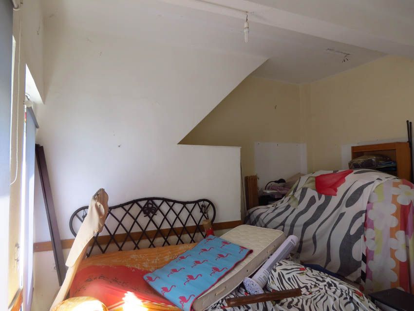 90 m² Maisonette