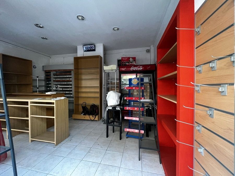 Κατάστημα 30τ.μ.