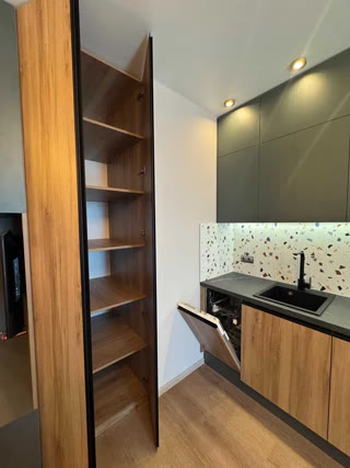 Продається 1-кімнатна квартира, 37 м² в ЖК Голосіївський