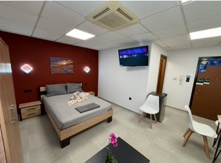 Студия, 33 м²