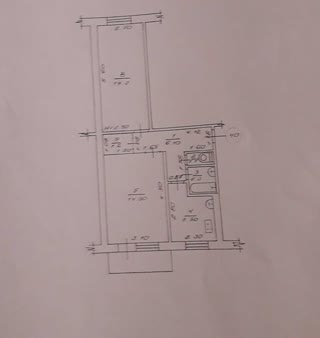 Продам 2комнатну квартиру
