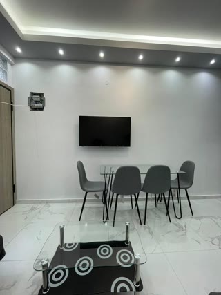 52 m² Apartment