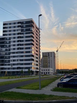 For Sale 2-room Apartment in the Residential Complex Prolisok, New Houses, Sports Palace