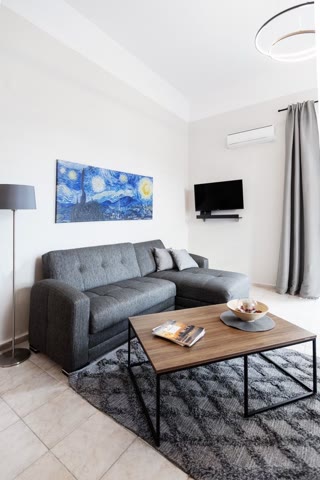 50 m² Studio