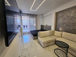 35 m² Studio