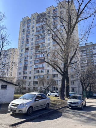 Продаж 1-кімнатної квартири Дніпровський район
