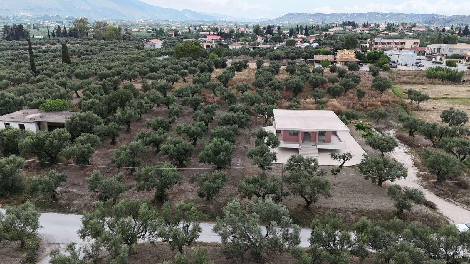 Μονοκατοικία 120τ.μ.