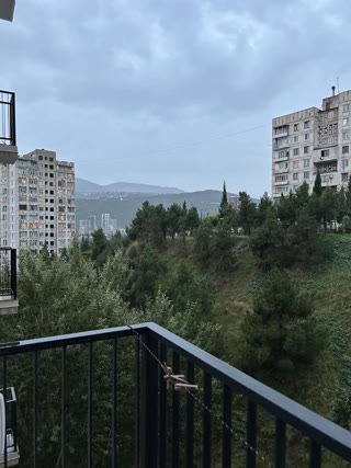 Сдается в аренду 3-комнатная незанятая,новая  квартира в Сабуртало.