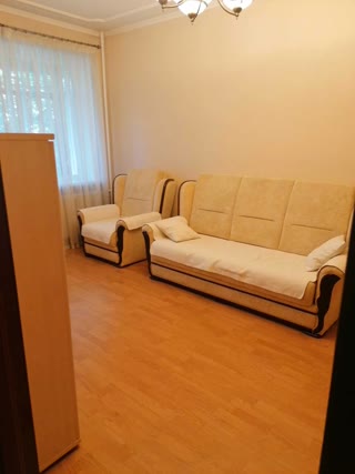 Sale of a 2-room apartment near Arsenal Metro