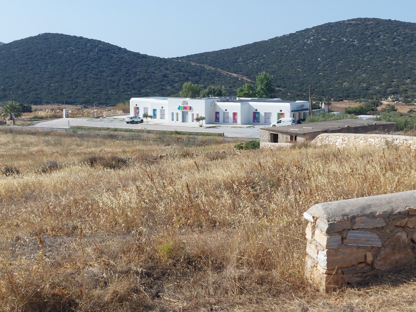 1000 m² Plot