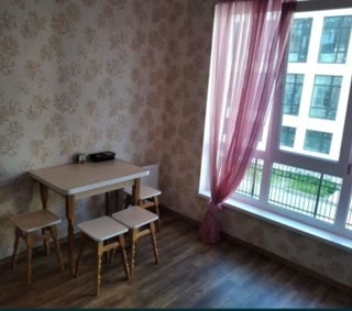 Sale of a 1-room apartment, Crystal Springs, Holosiivskyi District