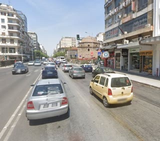Κτίριο επαγγελματικών χώρων 900τ.μ.