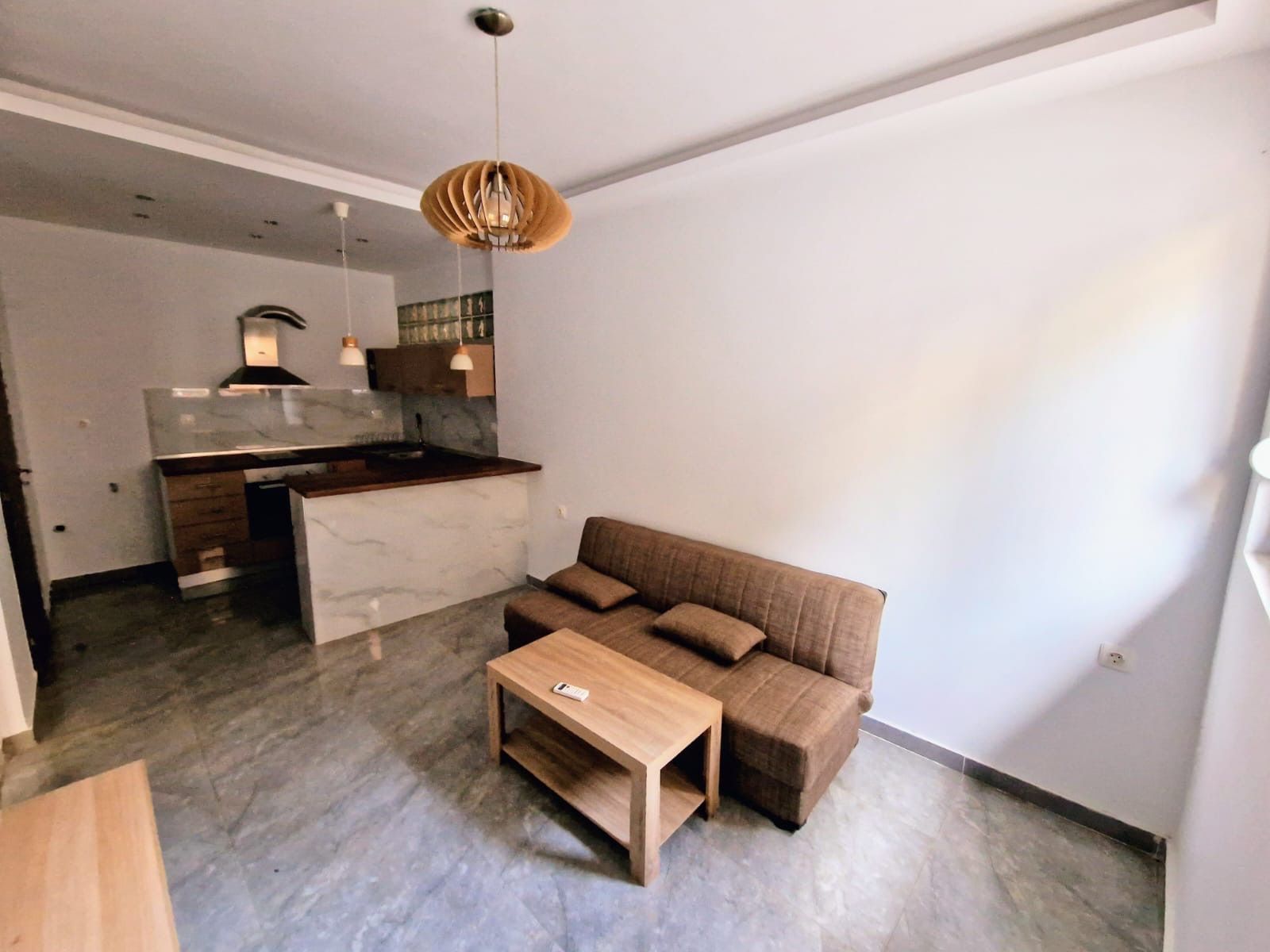 Студия 38 м²