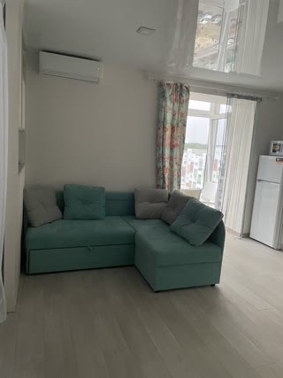Продам 1к квартиру пос. Жуковського, Дача 55