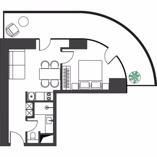 appartment