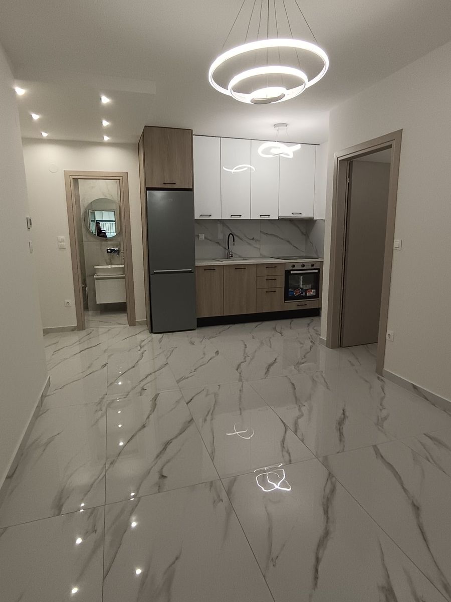 Студия 54 м²