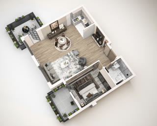 appartment