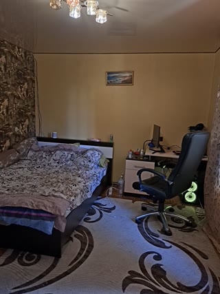 Продам 3х комнатную гостинку Салтовка