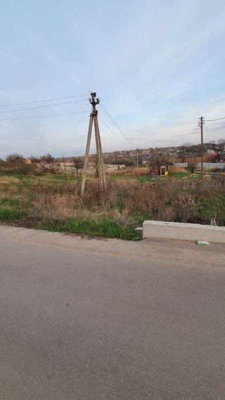 Продам участок под застройку в пос Высокий  id_43452452