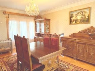 3-Room Apartment for Sale on Sukhishvili St. (Old Build)