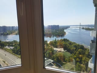 Продаж 1-кімнатної квартири в ЖК «Берег Дніпра» біля ТРЦ River Mall