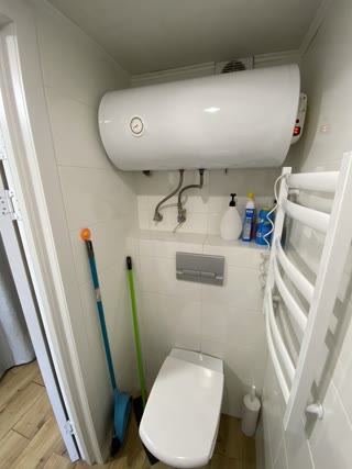 For Sale: Studio Apartment in Bestuzhevskie Sady, Saltivka