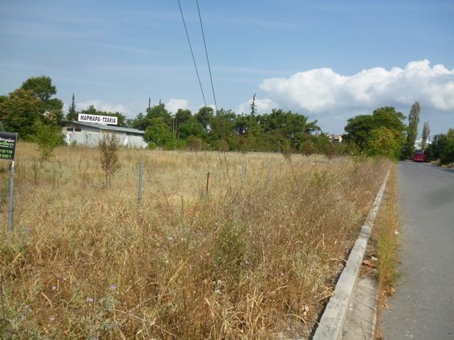 Участок 1068 м²